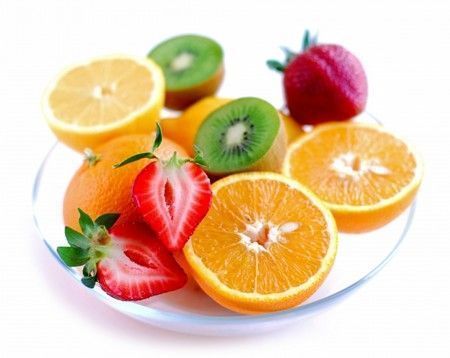 La Fruta es fundamental en nuestra dieta