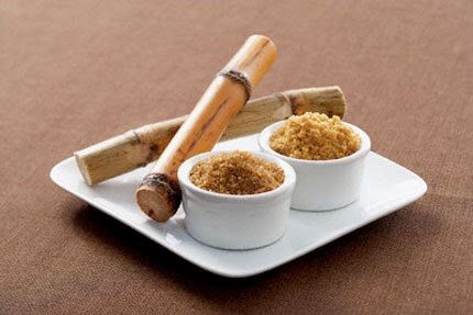 Panela de caña de azucar