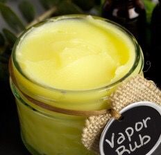 Vapor Rub natural