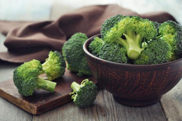 Brócoli, superalimento