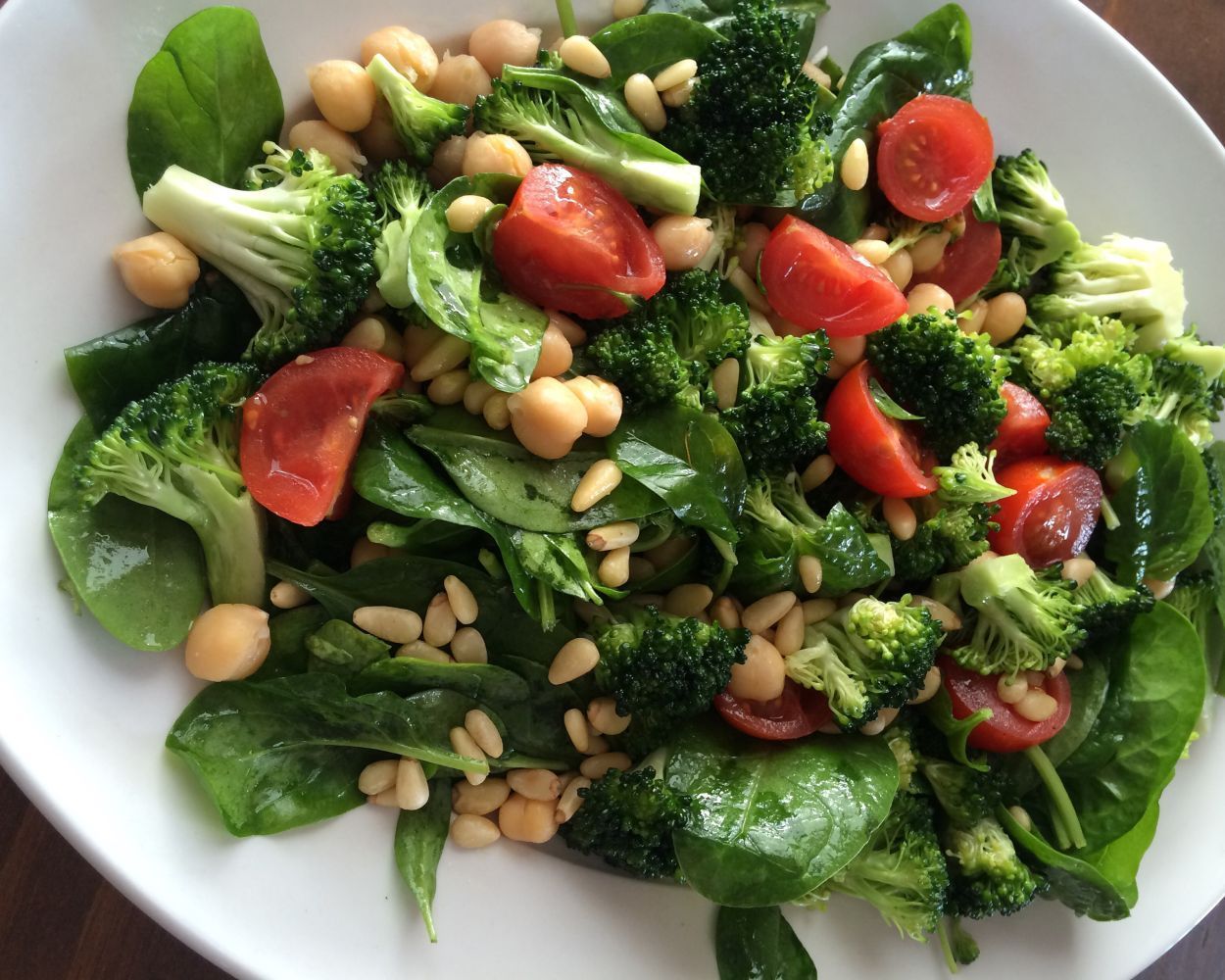 Ensalada fácil