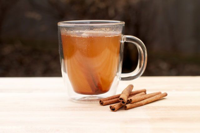 Té de canela