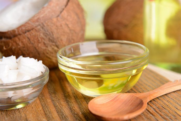Aceite de coco